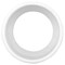 Charlotte Pipe And Foundry Charlotte Pipe 4 in. Hub X 4 in. D Hub PVC Pipe Adapter 1 pk PVC001221000 - alternate 3